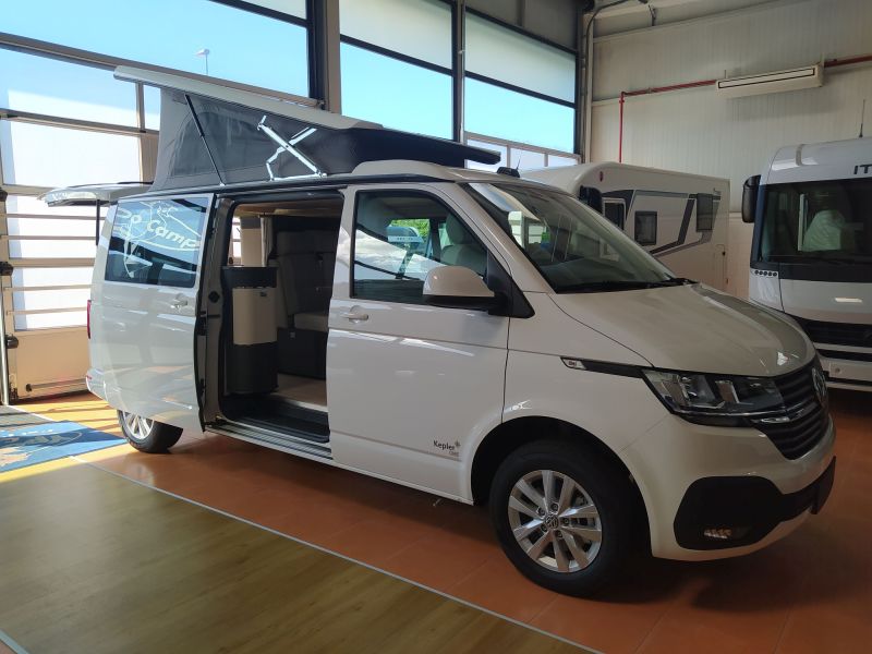 En venta Westfalia KEPLER ONE Blanco 2023 Guipúzcoa foto 2