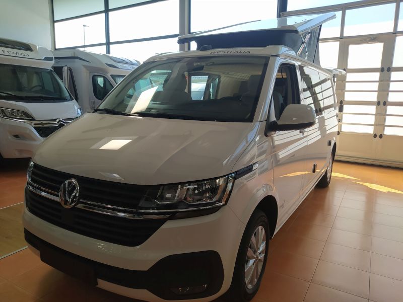 En venta Westfalia KEPLER ONE Blanco 2023 Guipúzcoa foto 8