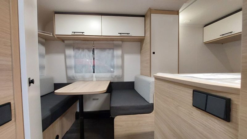 En venta Caravelair CARAVELAIR ALBA 390 FAMILY 2024 Blanco 2024 Barcelona foto 4