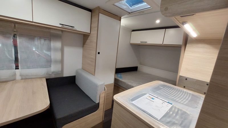 En venta Caravelair CARAVELAIR ALBA 390 FAMILY 2024 Blanco 2024 Barcelona foto 5