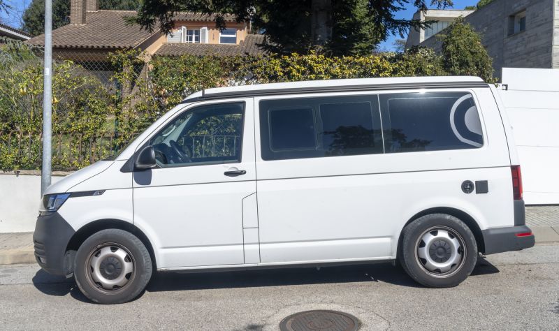 En venta Volkswagen California Ocean Blanco 2022 Barcelona foto 3