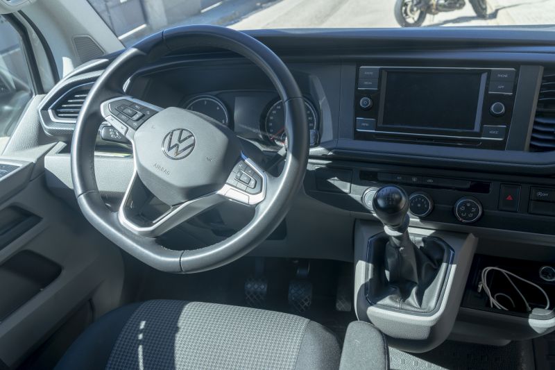 En venta Volkswagen California Ocean Blanco 2022 Barcelona foto 22