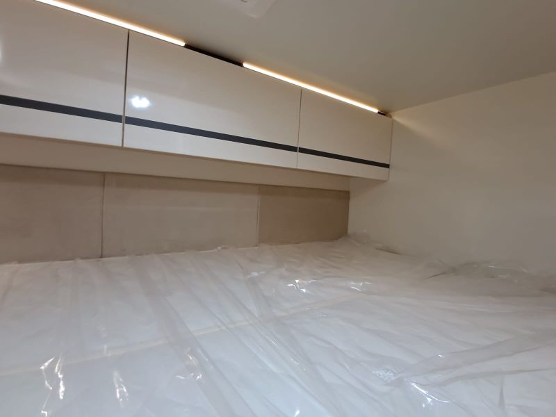 En venta Giotti LineGlobecar GIOTTILINE SIENA 422 PRIVILEGE 140 CV 2024 Blanco 2024 Barcelona foto 16