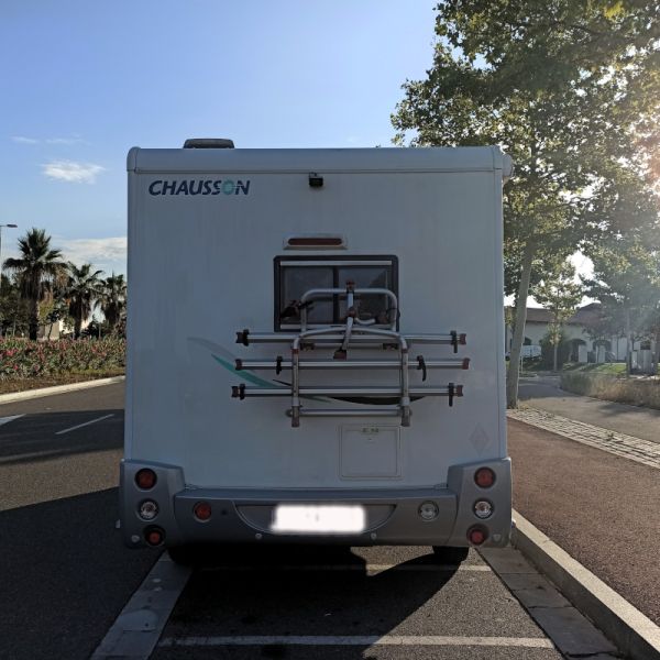 En venta Chausson Flash 10 Blanco 2011 Tarragona foto 4