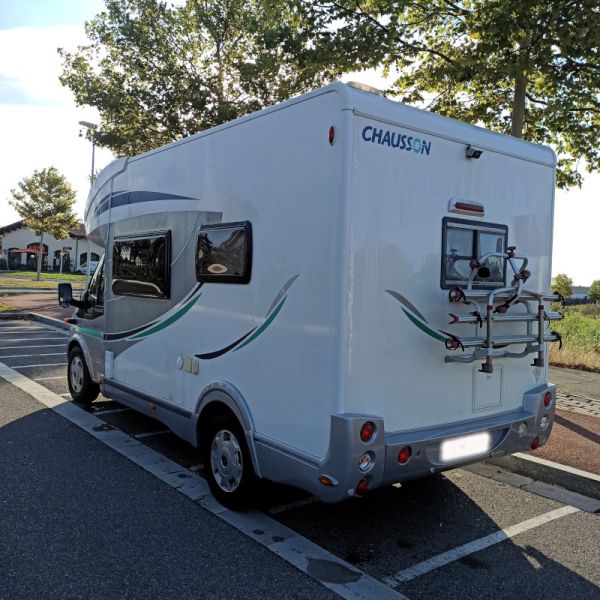 En venta Chausson Flash 10 Blanco 2011 Tarragona foto 5