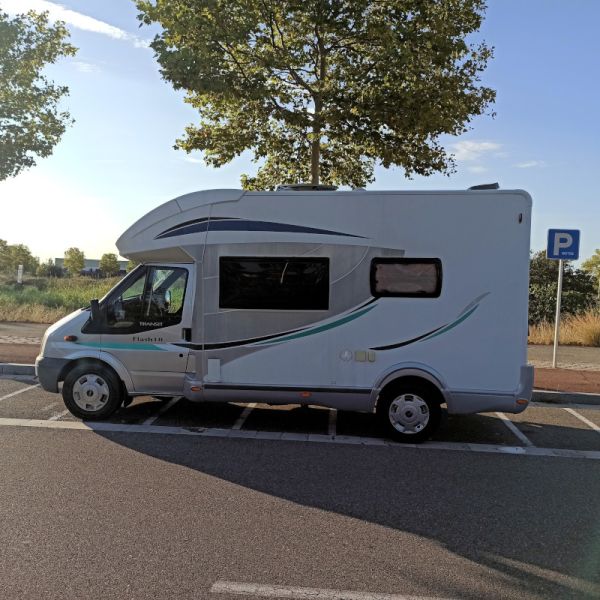 En venta Chausson Flash 10 Blanco 2011 Tarragona foto 6