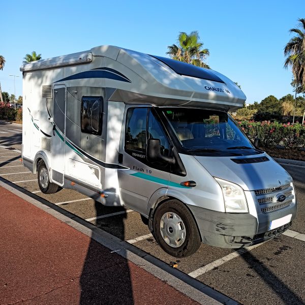 En venta Chausson Flash 10 Blanco 2011 Tarragona foto 7