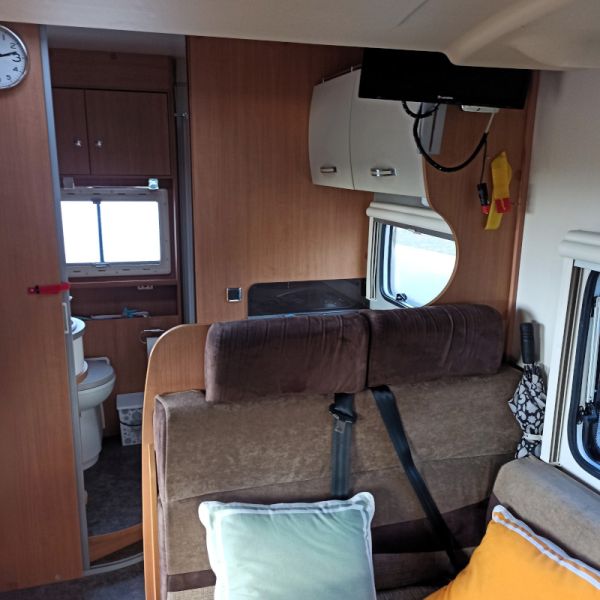 En venta Chausson Flash 10 Blanco 2011 Tarragona foto 12