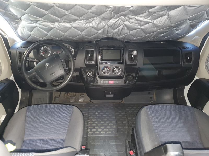 En venta Citroën Jumper L4H3 Blanco 2014 Sevilla foto 12