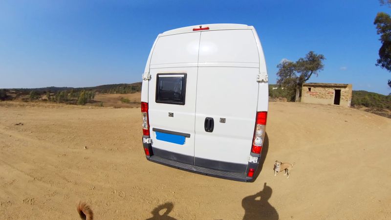 En venta Citroën Jumper L4H3 Blanco 2014 Sevilla foto 9