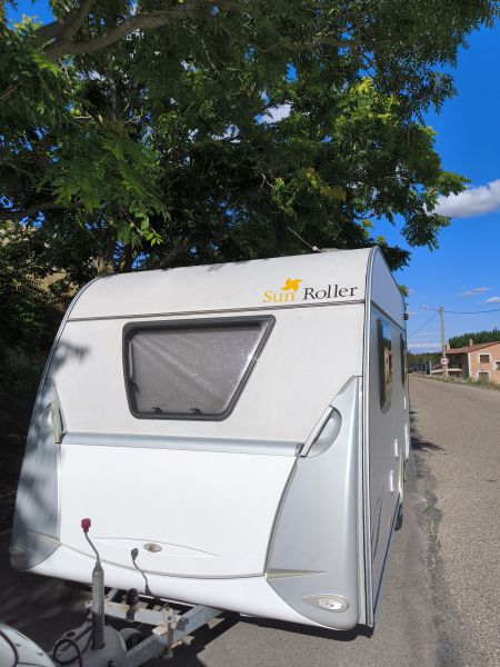 En venta Sunroller Jazz 420L Blanco 2012 Vizcaya foto 2