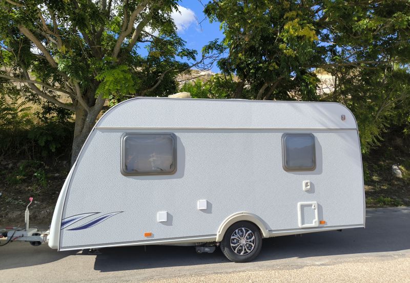 En venta Sunroller Jazz 420L Blanco 2012 Vizcaya foto 3