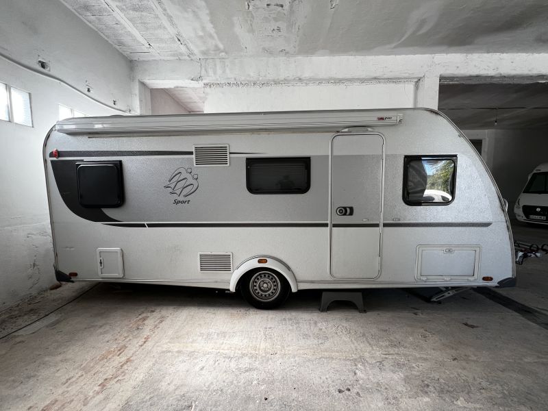 En venta Knaus Sport 500KD Blanco 2018 Vizcaya foto 2