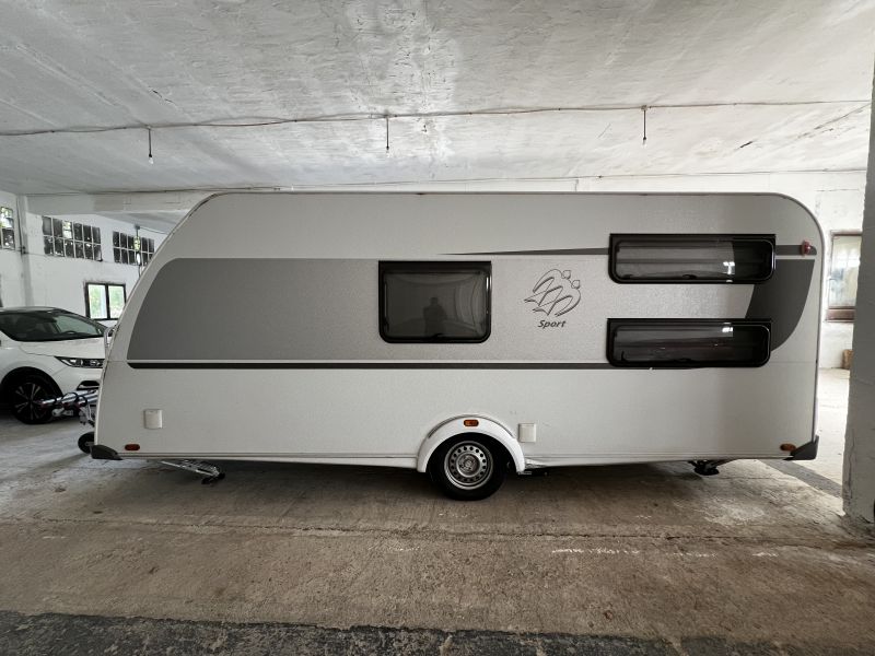 En venta Knaus Sport 500KD Blanco 2018 Vizcaya foto 14