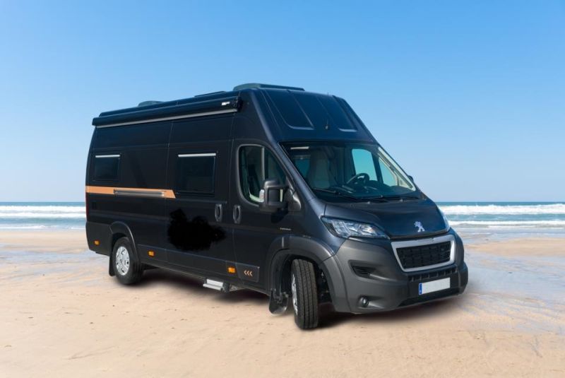 En venta Globe-Traveller EXPLORER Z Negro 2021 A Coruña foto 3