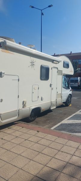 En venta Ford Transit Blanco 2009 Tarragona foto 3