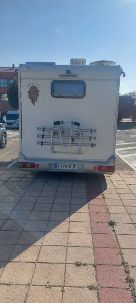 En venta Ford Transit Blanco 2009 Tarragona foto 4