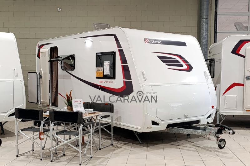 En venta Sterckeman Easy 470PE Kid's 2024 Blanco 2024 Valencia foto 1