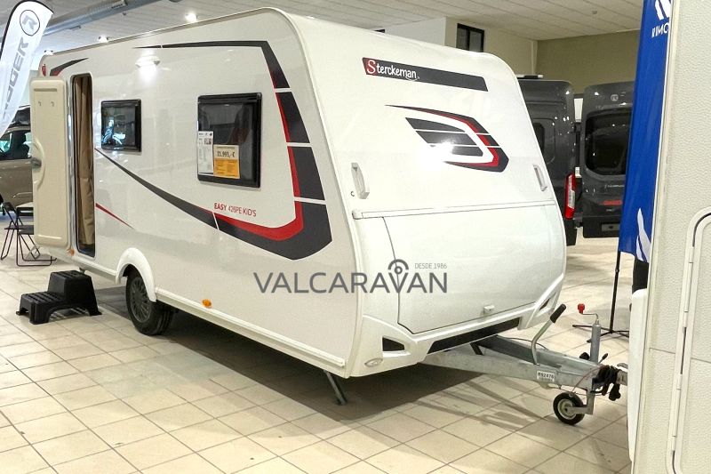 En venta Sterckeman Easy 426 PE Kid's 2024 Blanco 2024 Valencia foto 1