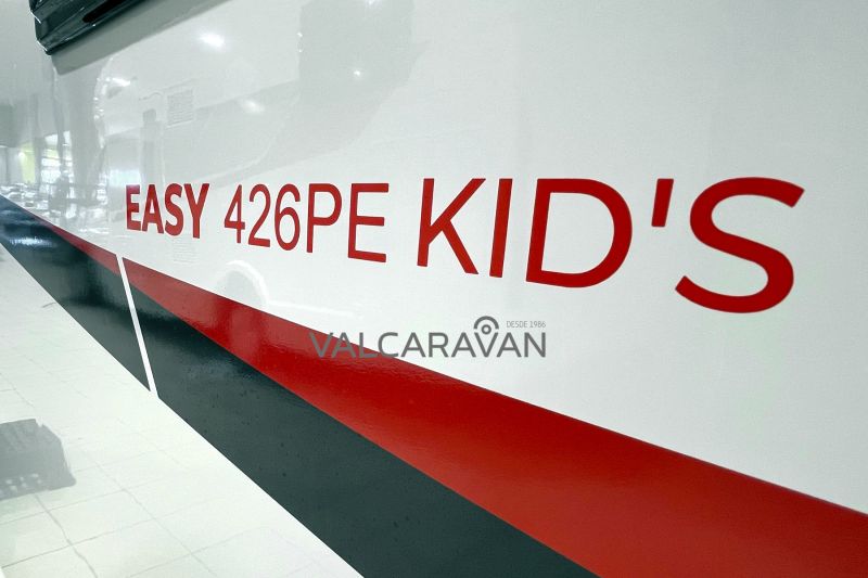 En venta Sterckeman Easy 426 PE Kid's 2024 Blanco 2024 Valencia foto 16