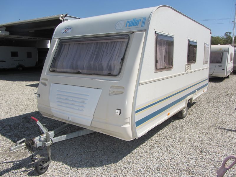 En venta Sunroller SEVILLA 440T Blanco 1996 Sevilla foto 4