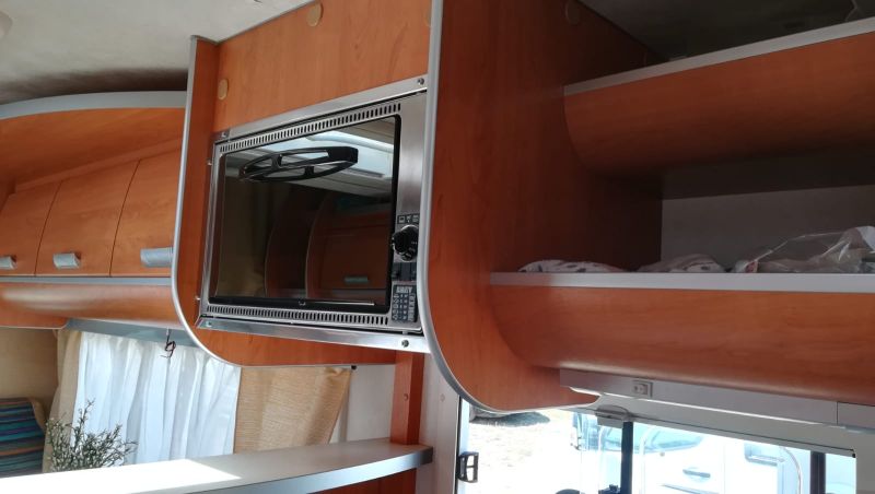 En venta Fiat Ducato joint 365 spaceline Blanco 2008 Barcelona foto 8