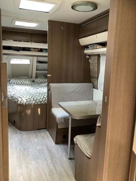 En venta Hobby Prestige 720 ukfe. Blanco 2019 Barcelona foto 5