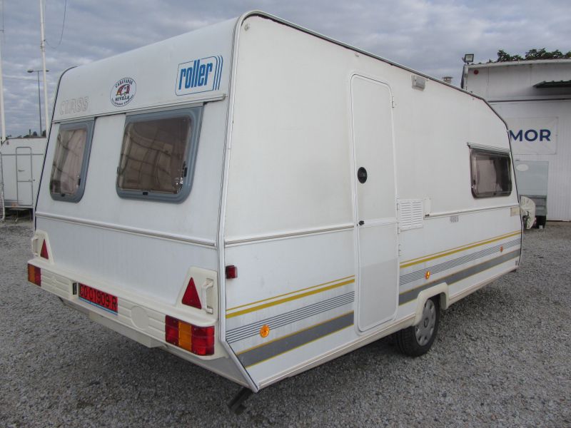 En venta Sunroller Class 460 Blanco 1994 Sevilla foto 3