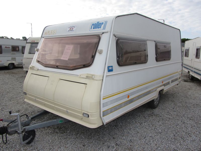 En venta Sunroller Class 460 Blanco 1994 Sevilla foto 4