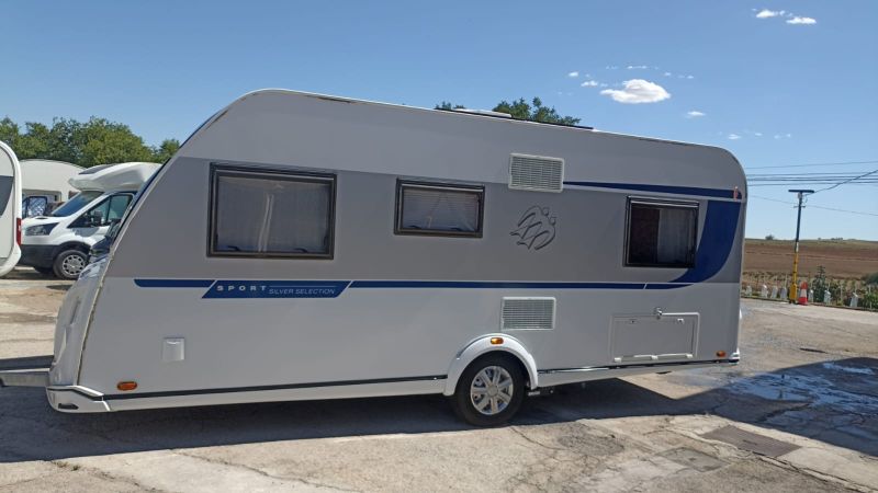 En venta Knaus Kanus sport silver selection 500 UF 2021 Madrid foto 3