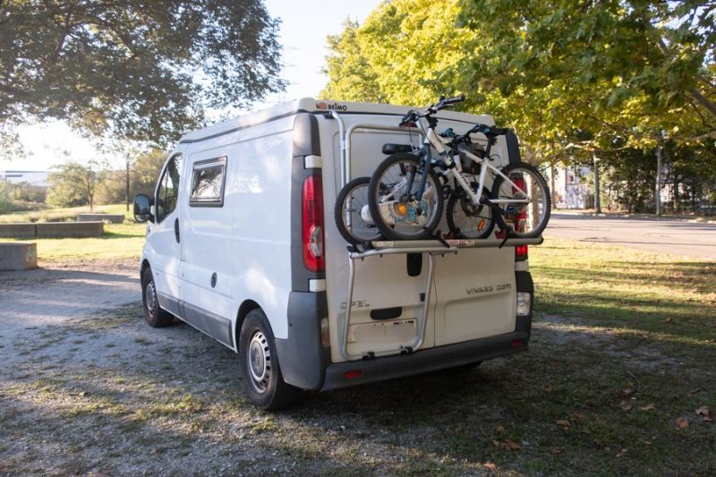 En venta Opel Vivaro Blanco 2007 Barcelona foto 3