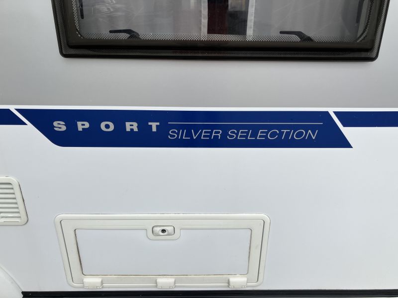 En venta Knaus Sport 400 LKK Silver Selection Blanco 2019 Pontevedra foto 4