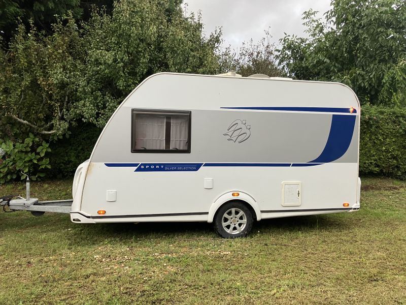 En venta Knaus Sport 400 LKK Silver Selection Blanco 2019 Pontevedra foto 6