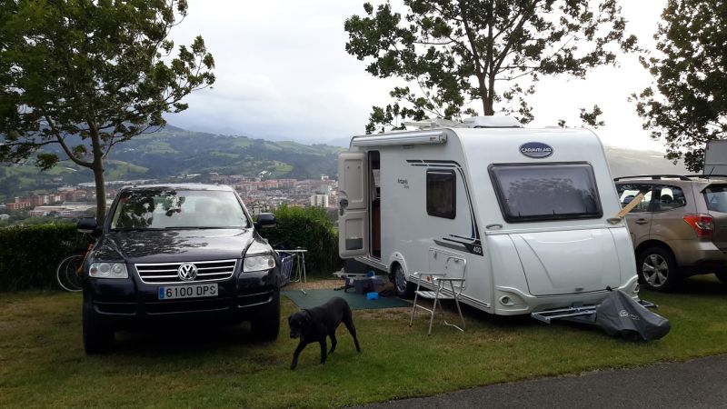 En venta Caravelair Antares 400 Style Blanco 2017 Barcelona foto 6