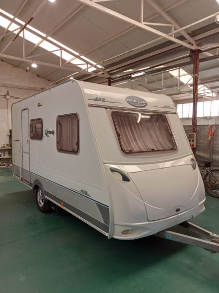 En venta Caravelair Antares luxe 416 2007 Madrid foto 1