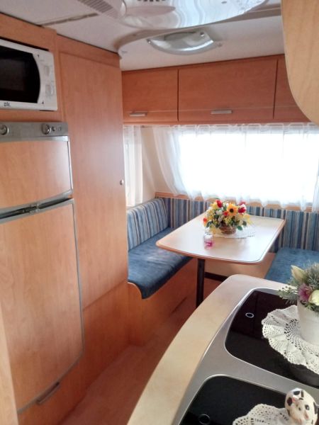 En venta Caravelair Antares luxe 416 2007 Madrid foto 6