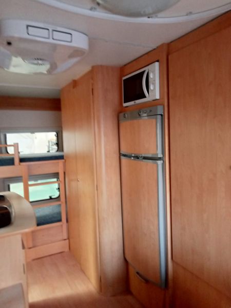 En venta Caravelair Antares luxe 416 2007 Madrid foto 7