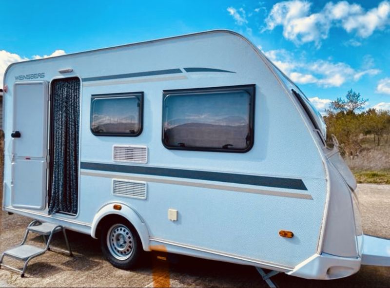 En venta Weinsberg CARAONE W51 Blanco 2018 Girona foto 16