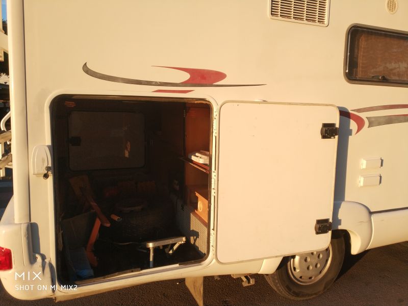 En venta Rapido 963 F Blanco 2004 Málaga foto 13