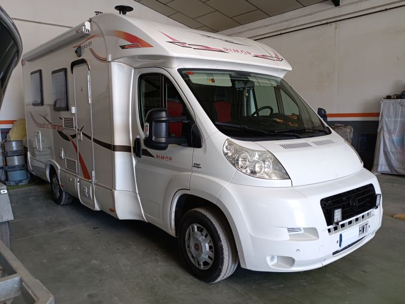 En venta Rimor 12p-Katamarono Blanco 2014 Cádiz foto 3