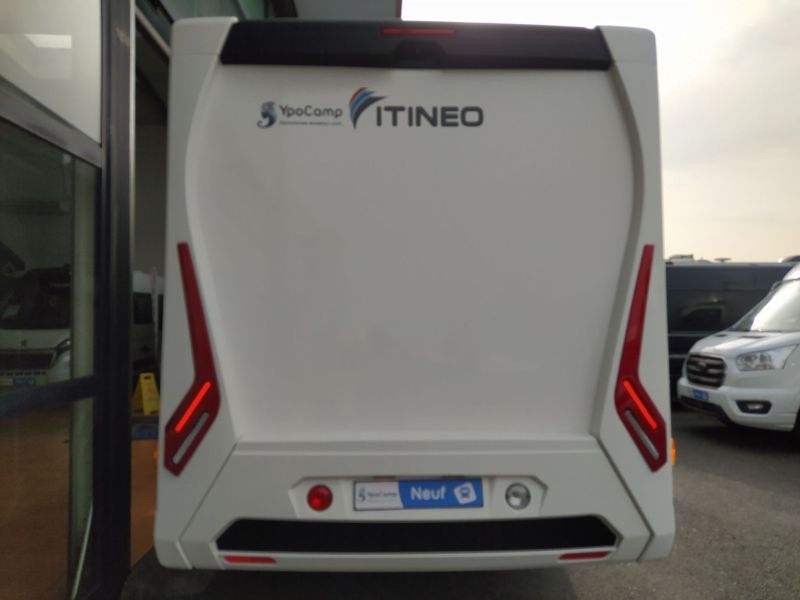 En venta Itineo CM 660 INTEGRAL COMPACTA Blanco 2023 Guipúzcoa foto 17