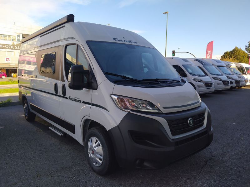 En venta Fiat FONT VENDOME LEADER CAMP DUO 45 ANIVERSARIO Blanco 2025 Guipúzcoa foto 1