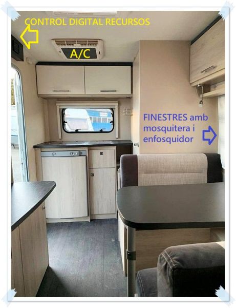 En venta Sterckeman Starlett 420 CP Blanco 2018 Barcelona foto 15