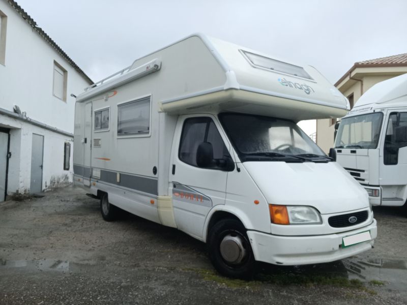 En venta Elnagh Doral 114 Blanco 1998 Cantabria foto 1