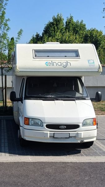 En venta Elnagh Doral 114 Blanco 1998 Cantabria foto 4