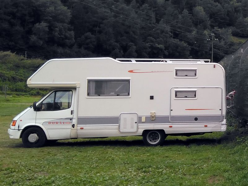 En venta Elnagh Doral 114 Blanco 1998 Cantabria foto 13