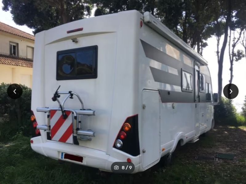 En venta Pilote Explorateur, motor Mercedes Benz 2,6 Blanco 2005 A Coruña foto 2