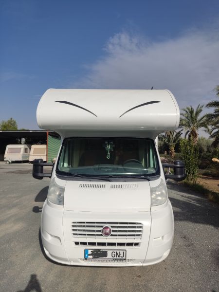 En venta Rimor Katamarano Blanco 2009 Alicante foto 1