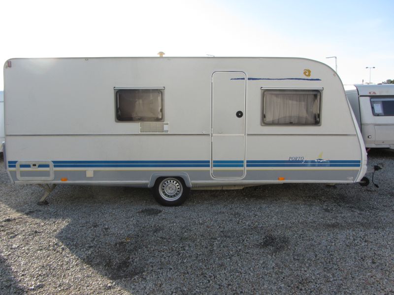 En venta Sunroller PORTOFINO 495 Blanco 1999 Sevilla foto 2