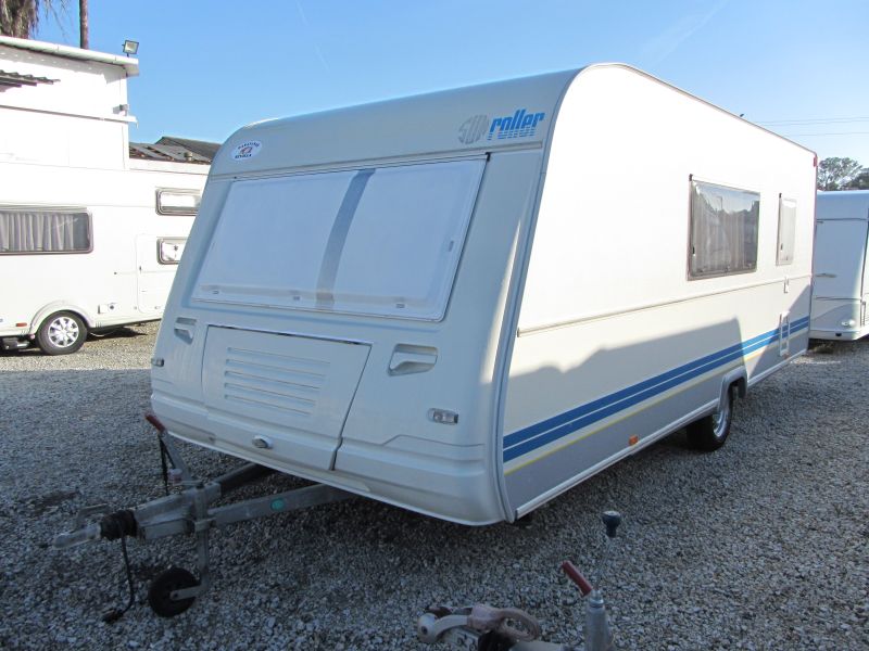 En venta Sunroller PORTOFINO 495 Blanco 1999 Sevilla foto 4